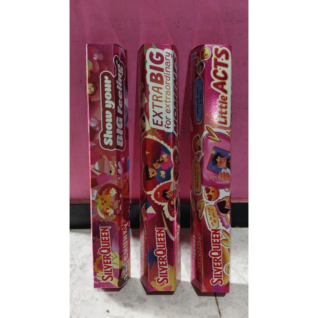 Silverqueen Chunky Bar 1kg