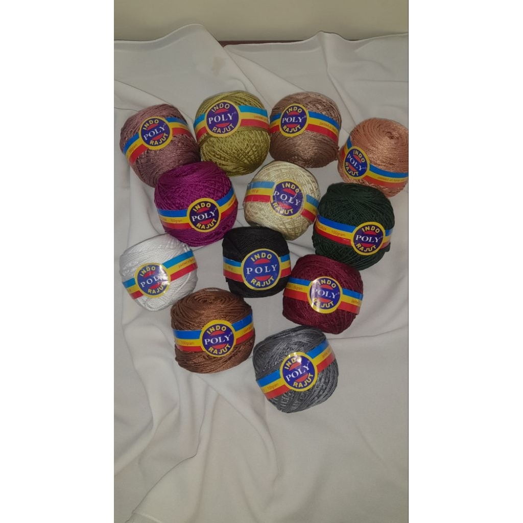 Benang PolyIndo