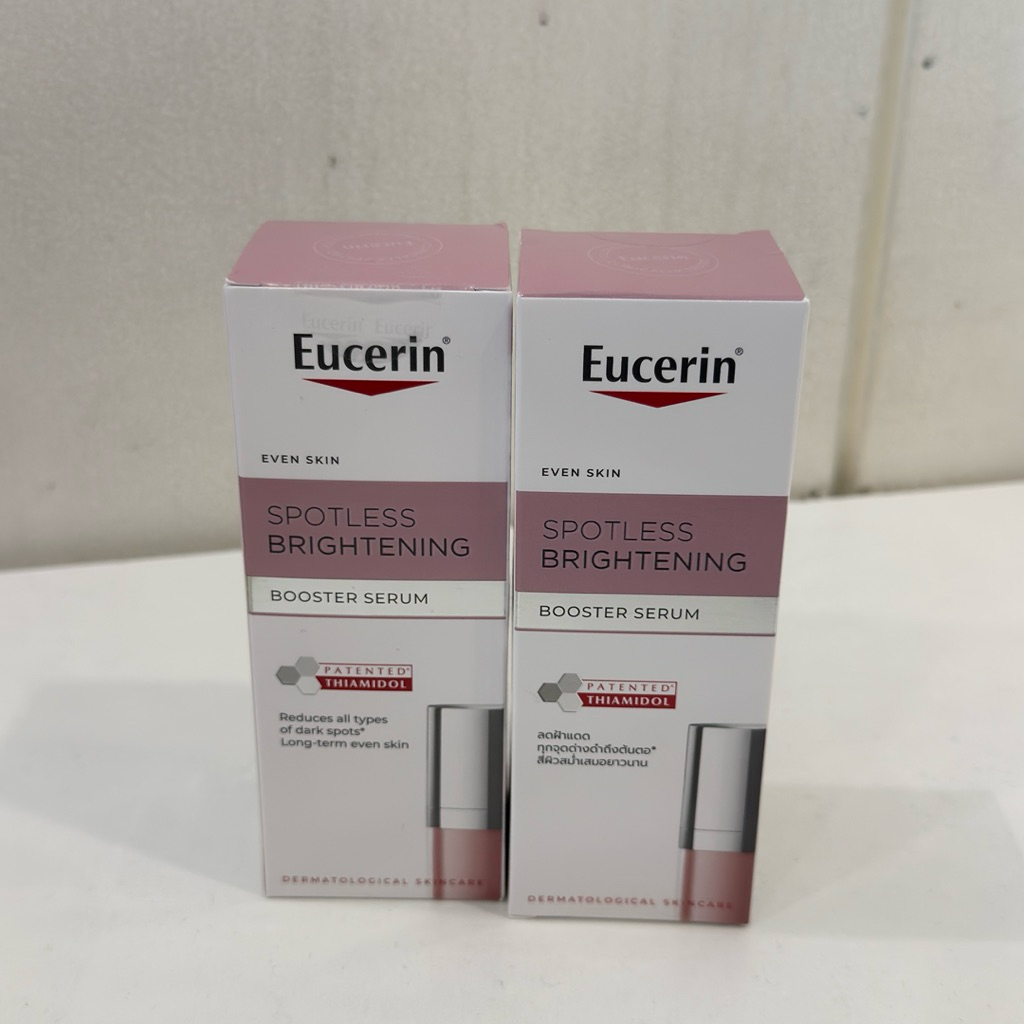 Eucerin Spotless Brightening Booster Serum 30ml Original Ori