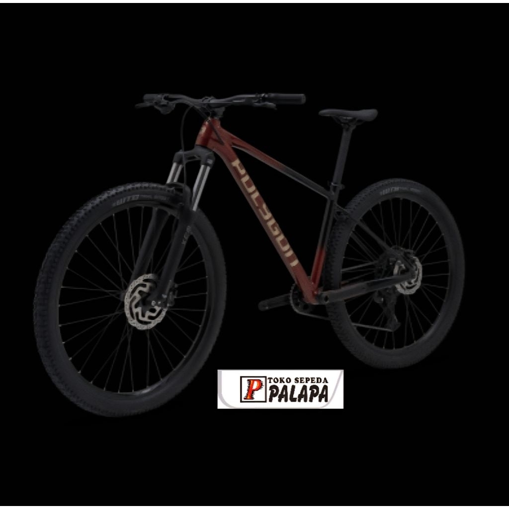 MTB 29 Polygon Xtrada 5 Sepeda Gunung New