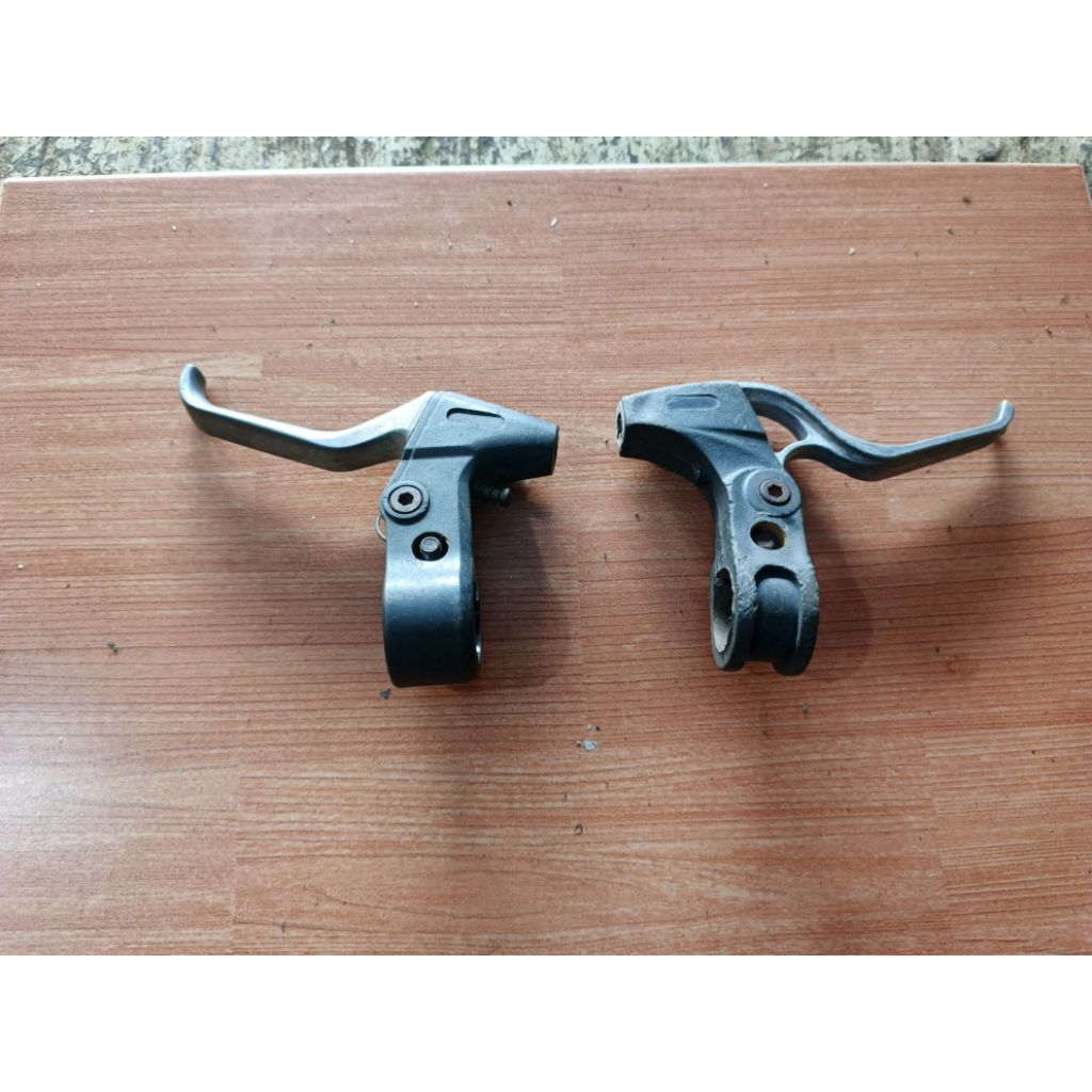 brakelever sepeda bmx alloy second