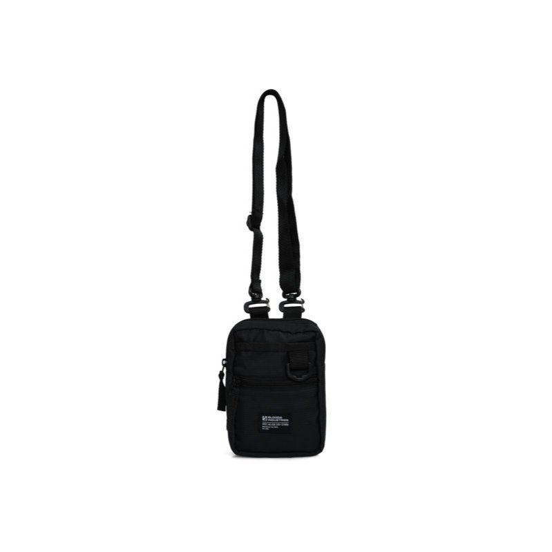 BLOODS BAG  SLING BAG  BG FALARZE BLACK