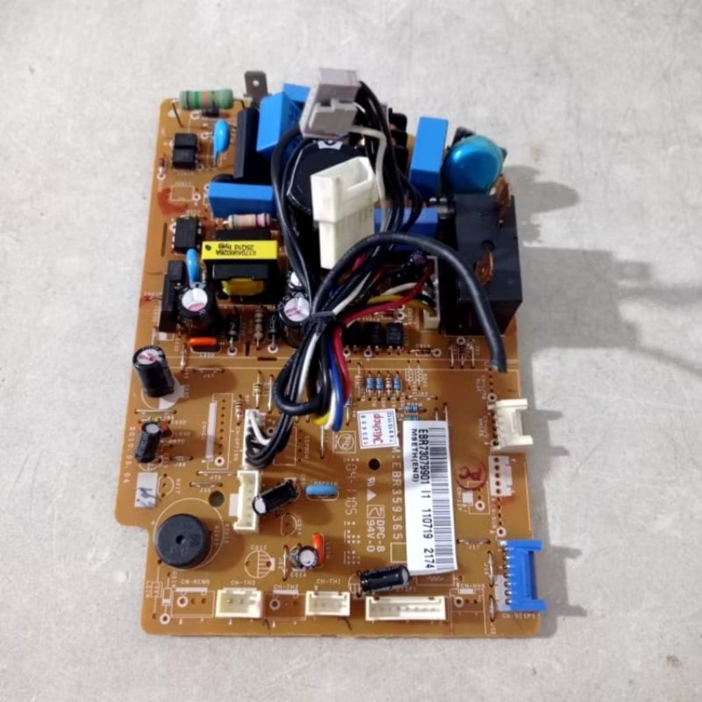 Modul PCB AC LG HERCULES MINI 260W 590W Original