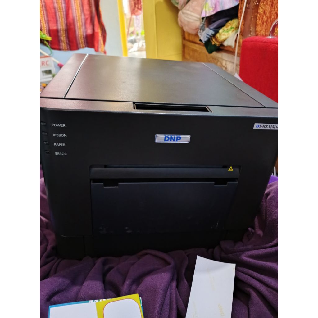 Printer DNP RX1HS Second Resmi