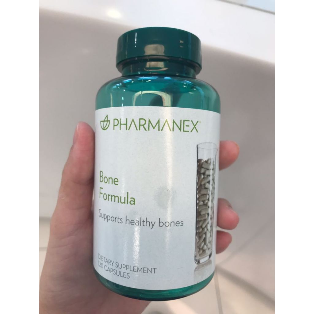 B0ne formula  120 cap