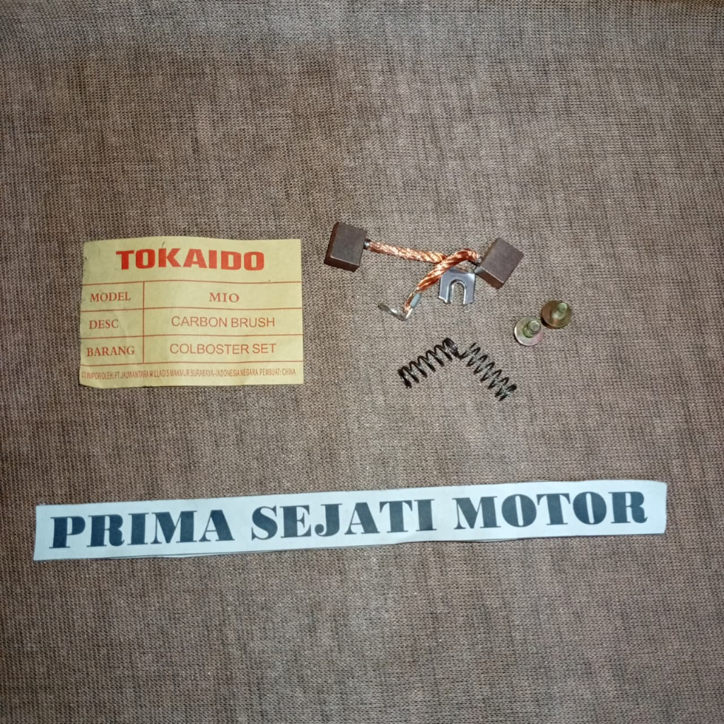 COOL STATER MIO TOKAIDO