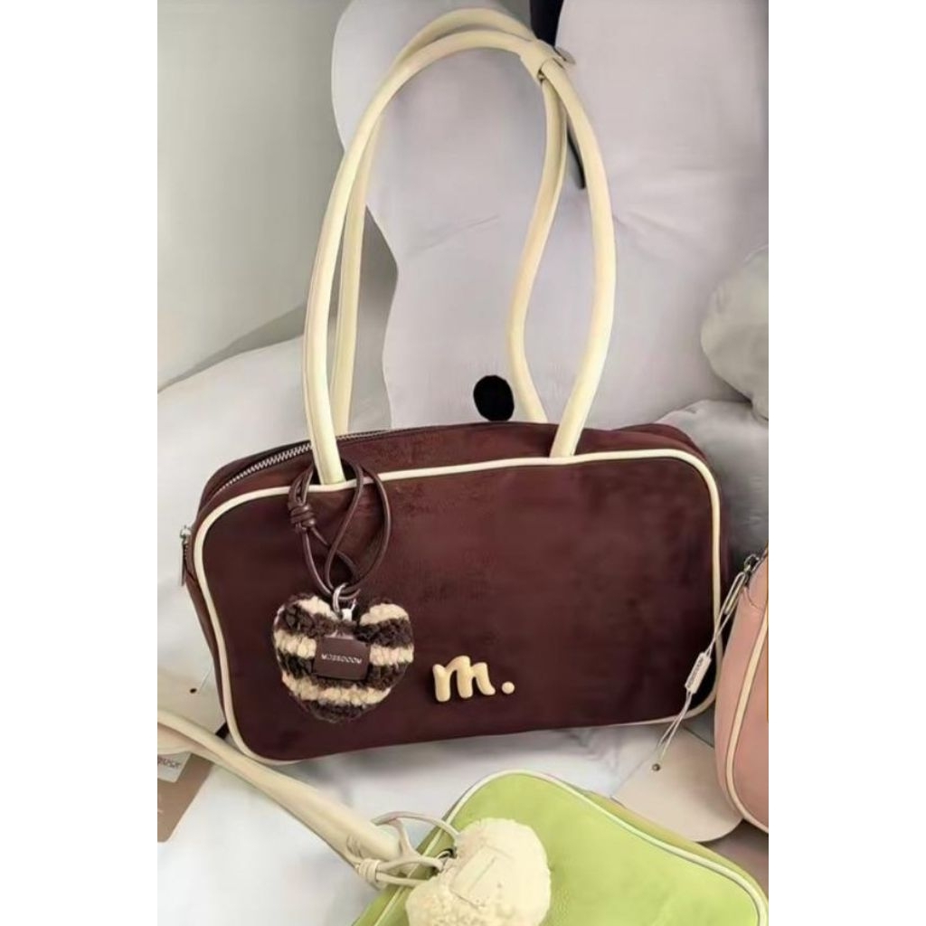 Mossdoom maris bag, Tas mossdoom