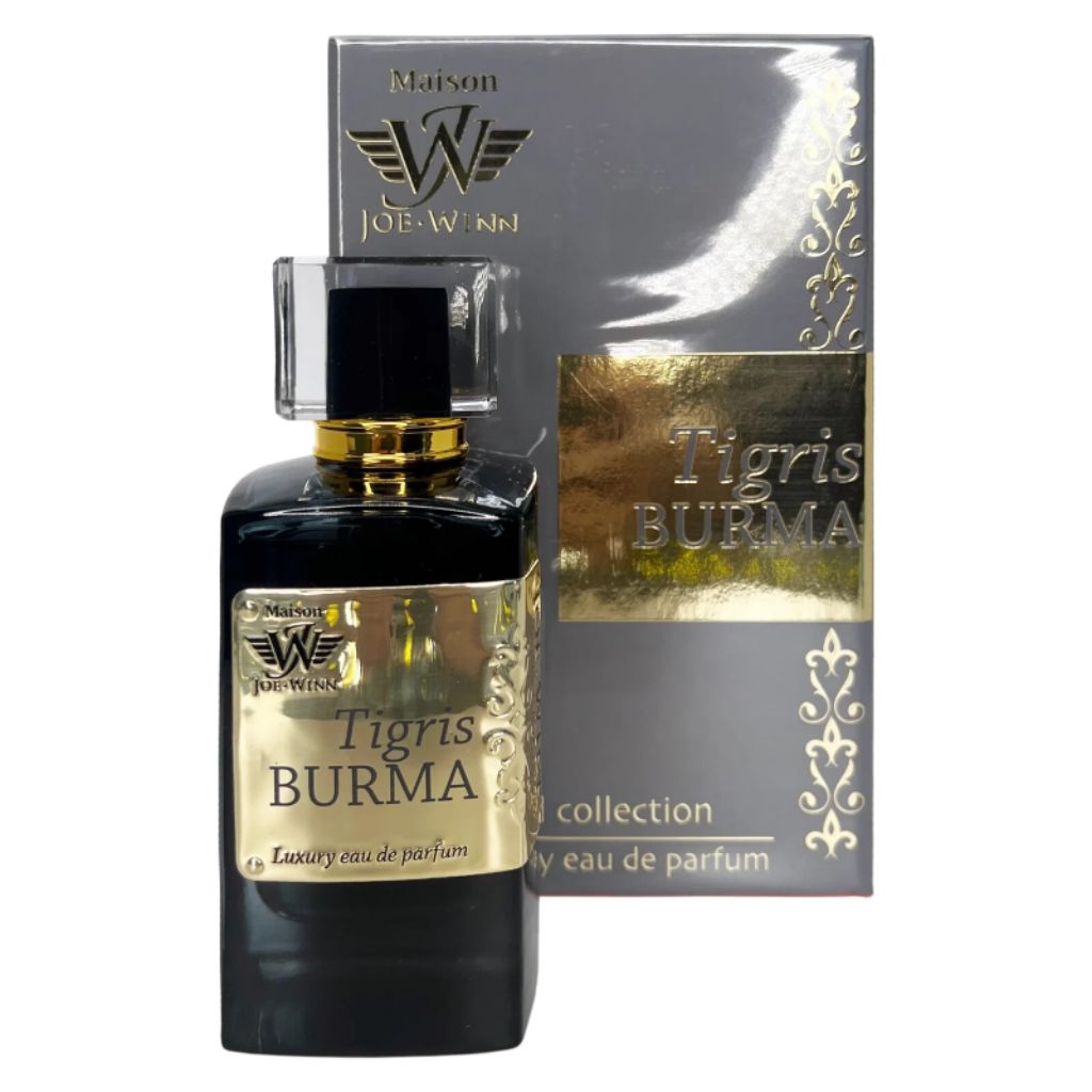 Parfum Tigris Burma Asli Original