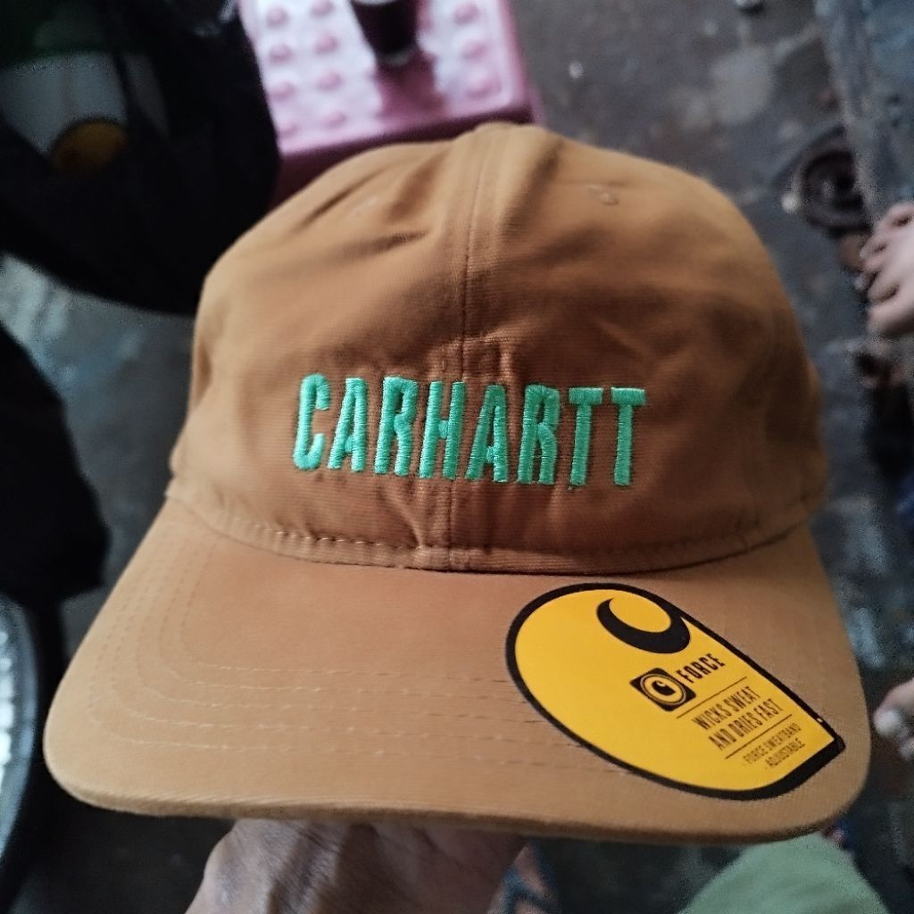 carhartt cap
