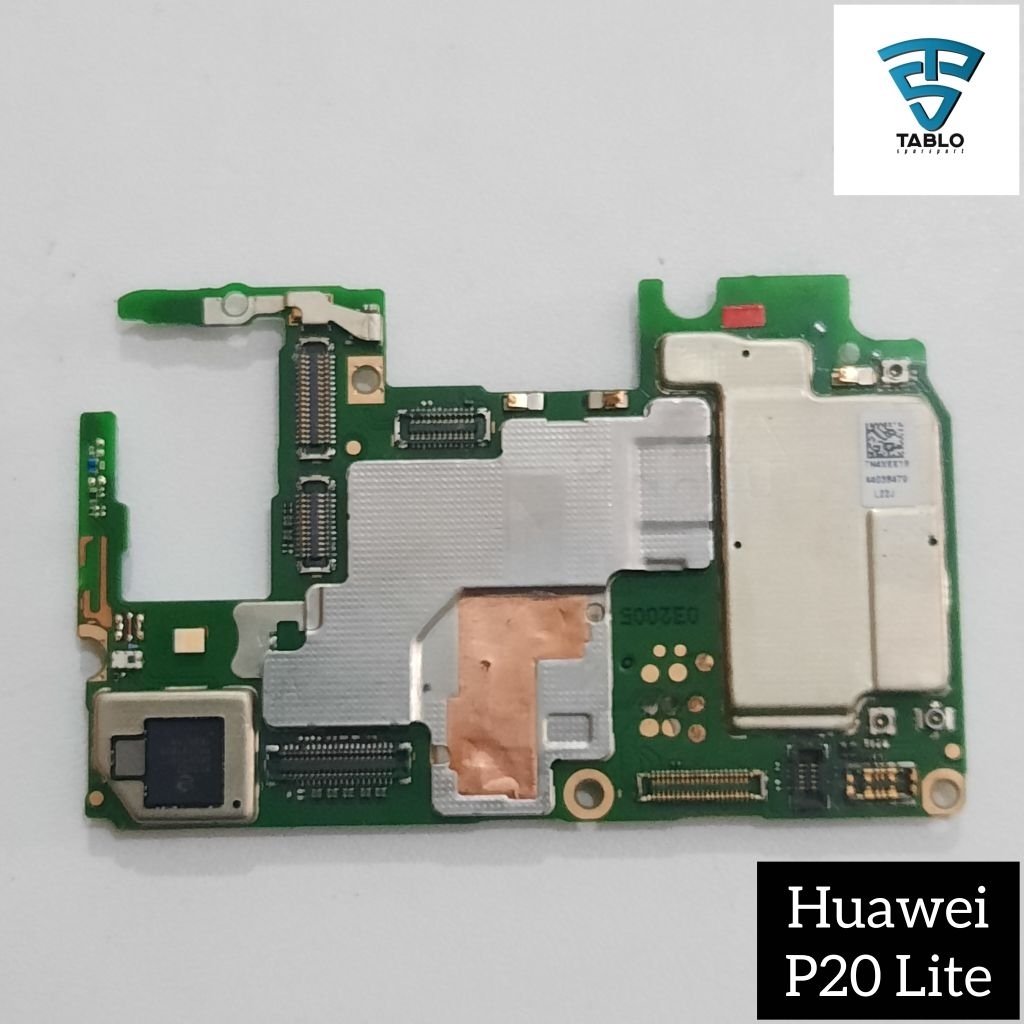 Mesin Huawei P20 Lite mati total