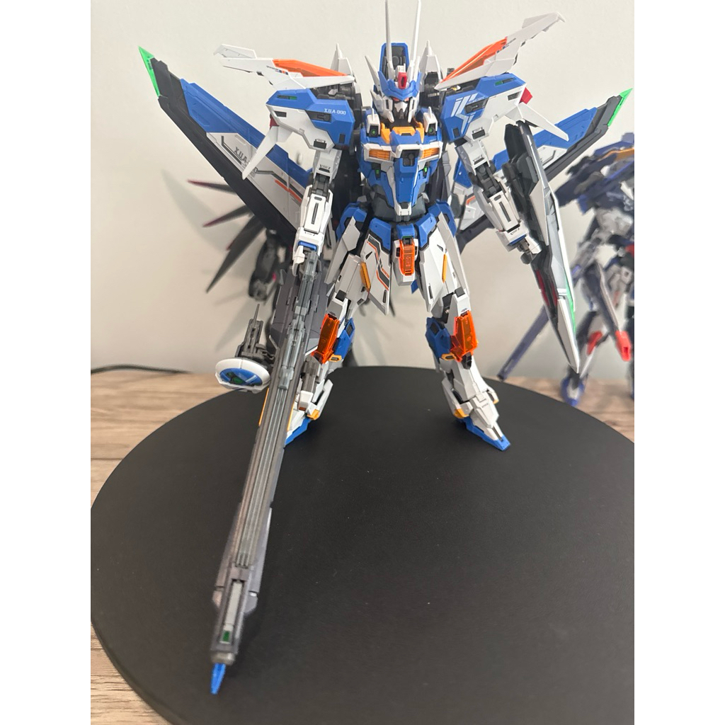 MG 1/100 genesis infinite dimension
