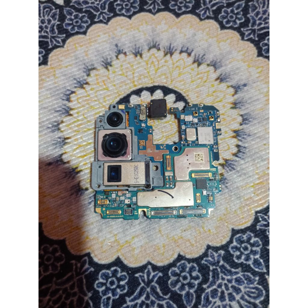 mesin Samsung note 20 ultra 5G