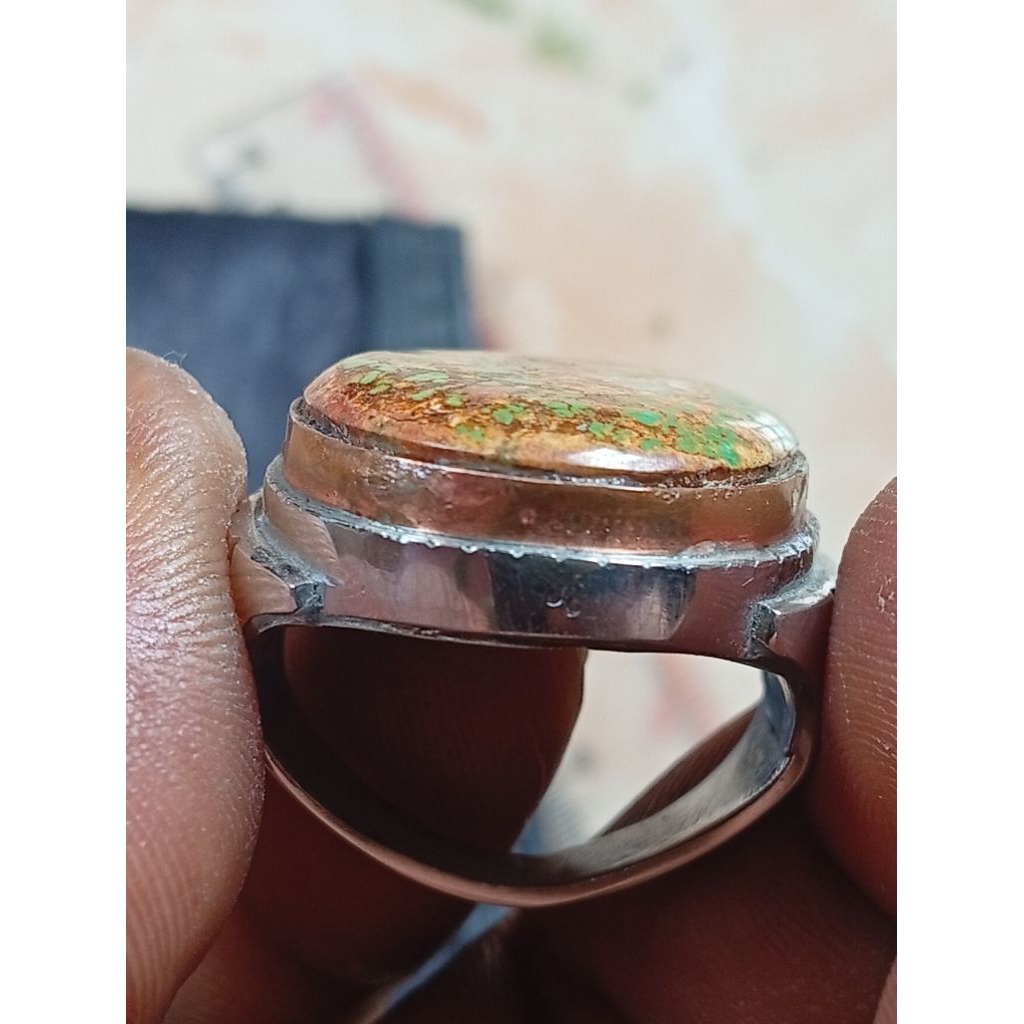 batu pirus persia lawas jumbo