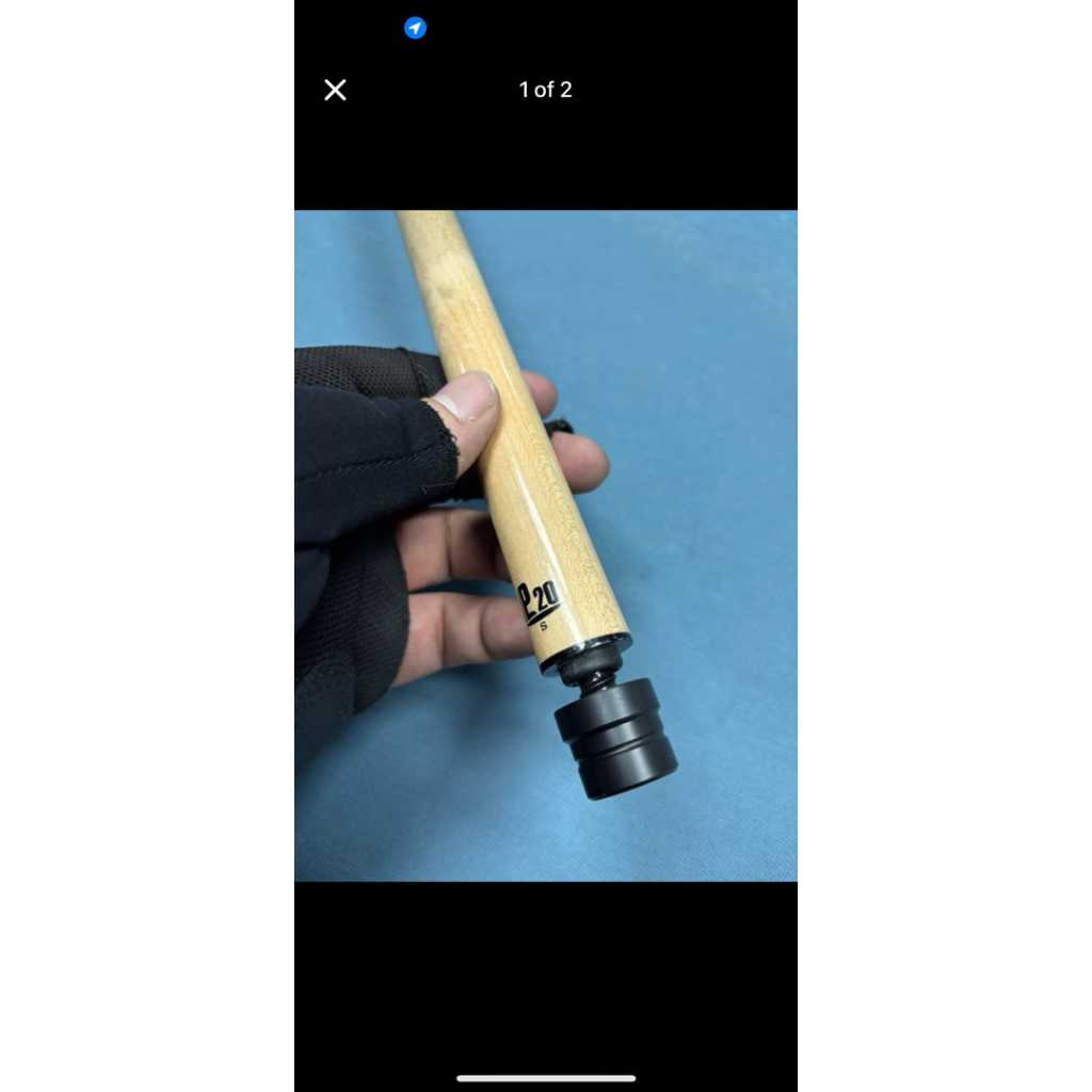 Shaft Only P20s 12.5mm copotan Peri V30-05