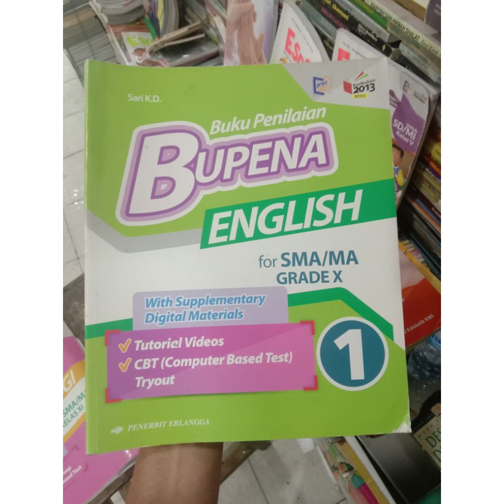 Bupena English X SMA.Revisi.