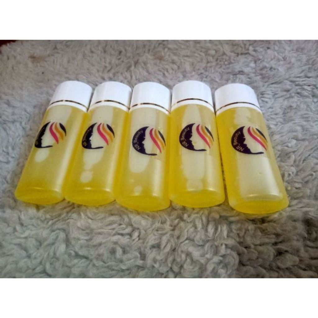 TONER BADAN PEMUTIH NR BEAUTY//BODY TONER NR BEAUTY