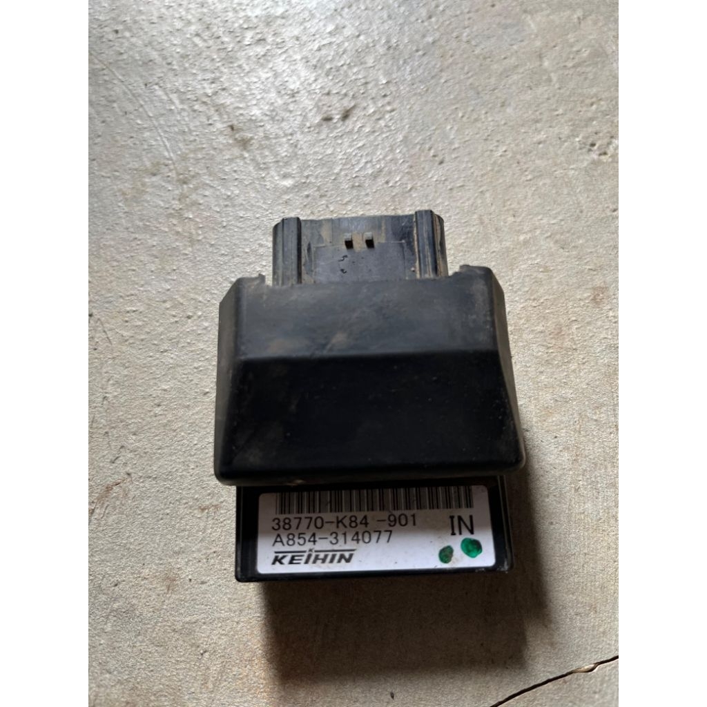 ecu crf 150l original copotan