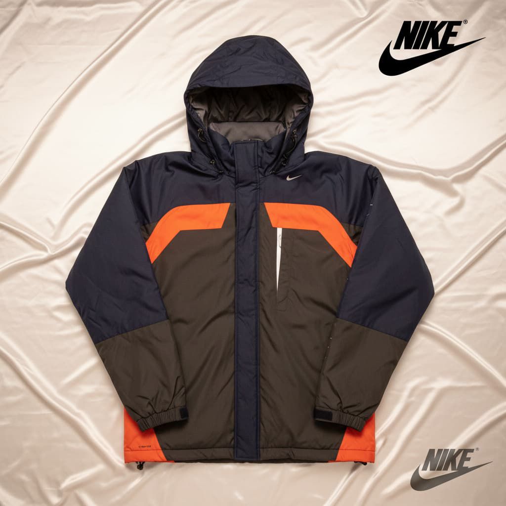 Nike Outdoor Jacket Color Block Keren