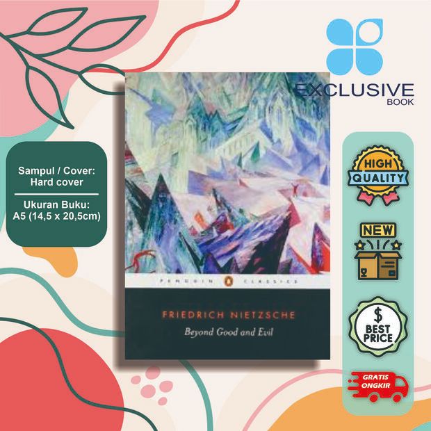 Beyond Good And Evil - Friedrich Nietzsche