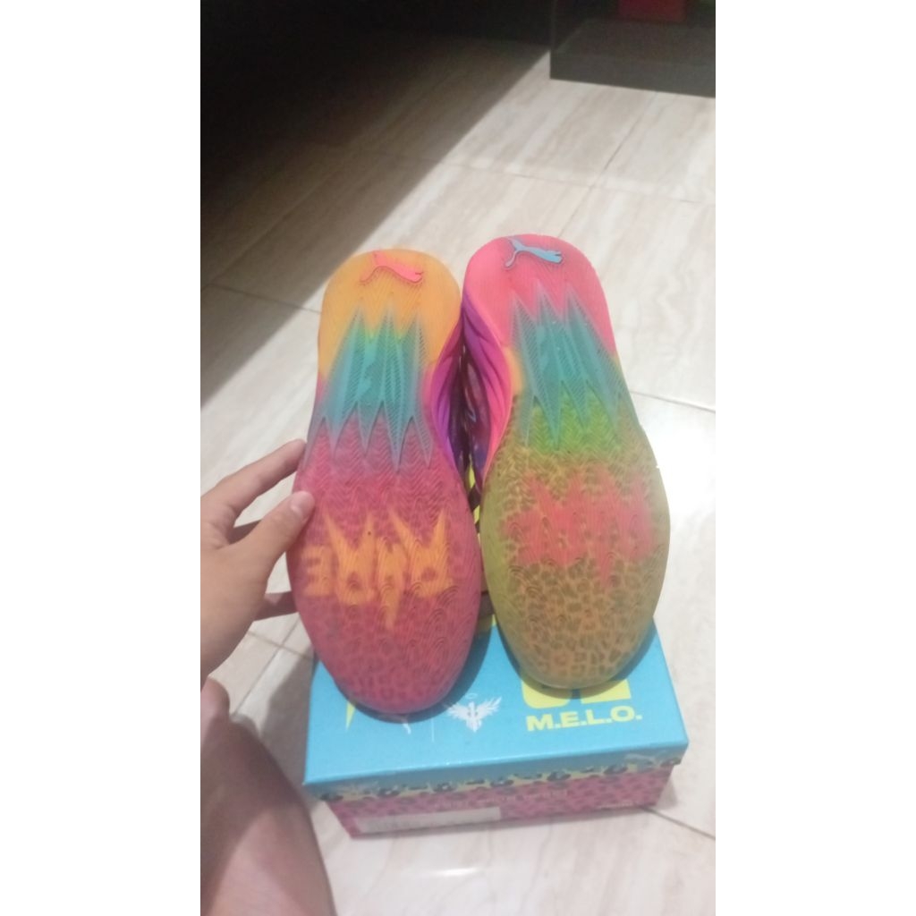 puma Lamello MB02 "Galaxy"