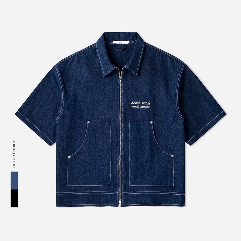 DANIELS - Verdy Denim Shirt