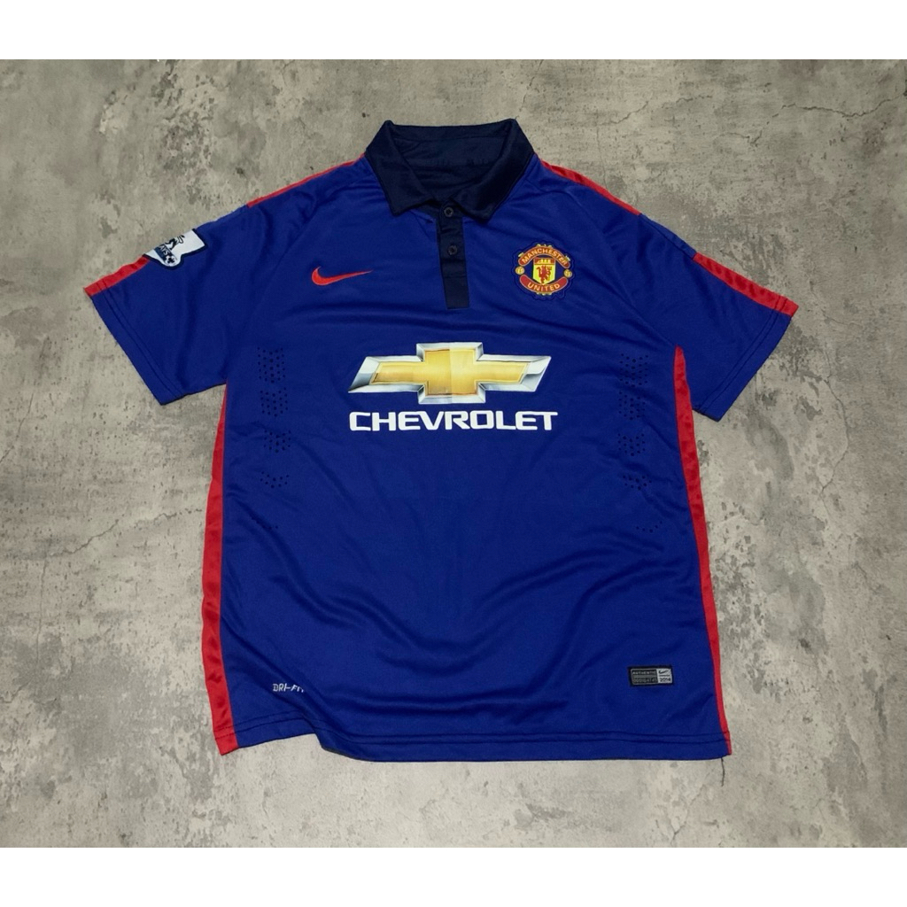 Jersey Manchester United
