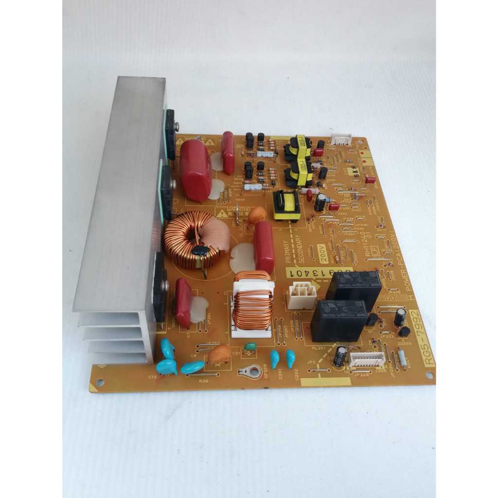 HVT HIGH VOLTAGE RG5-7992-000 - 220-240V LaserJet 5500 5550