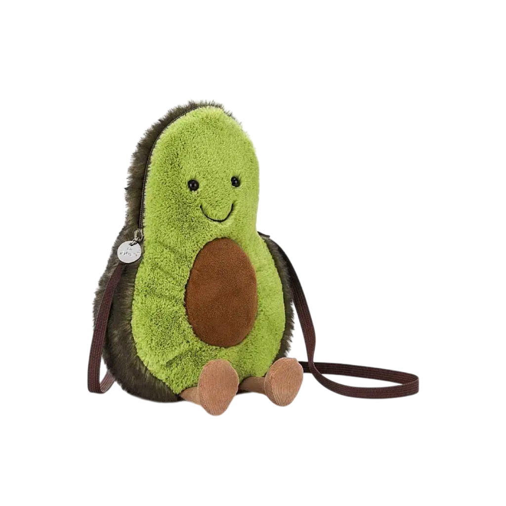 Jellycat Avocado Bag