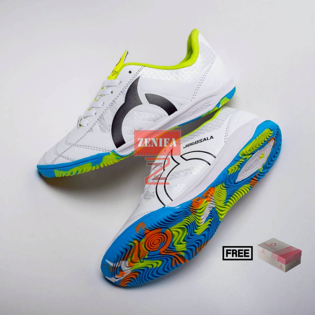 SEPATU FUTSAL ORTUS JOGOSALA ROULETTE SIZE 38-43