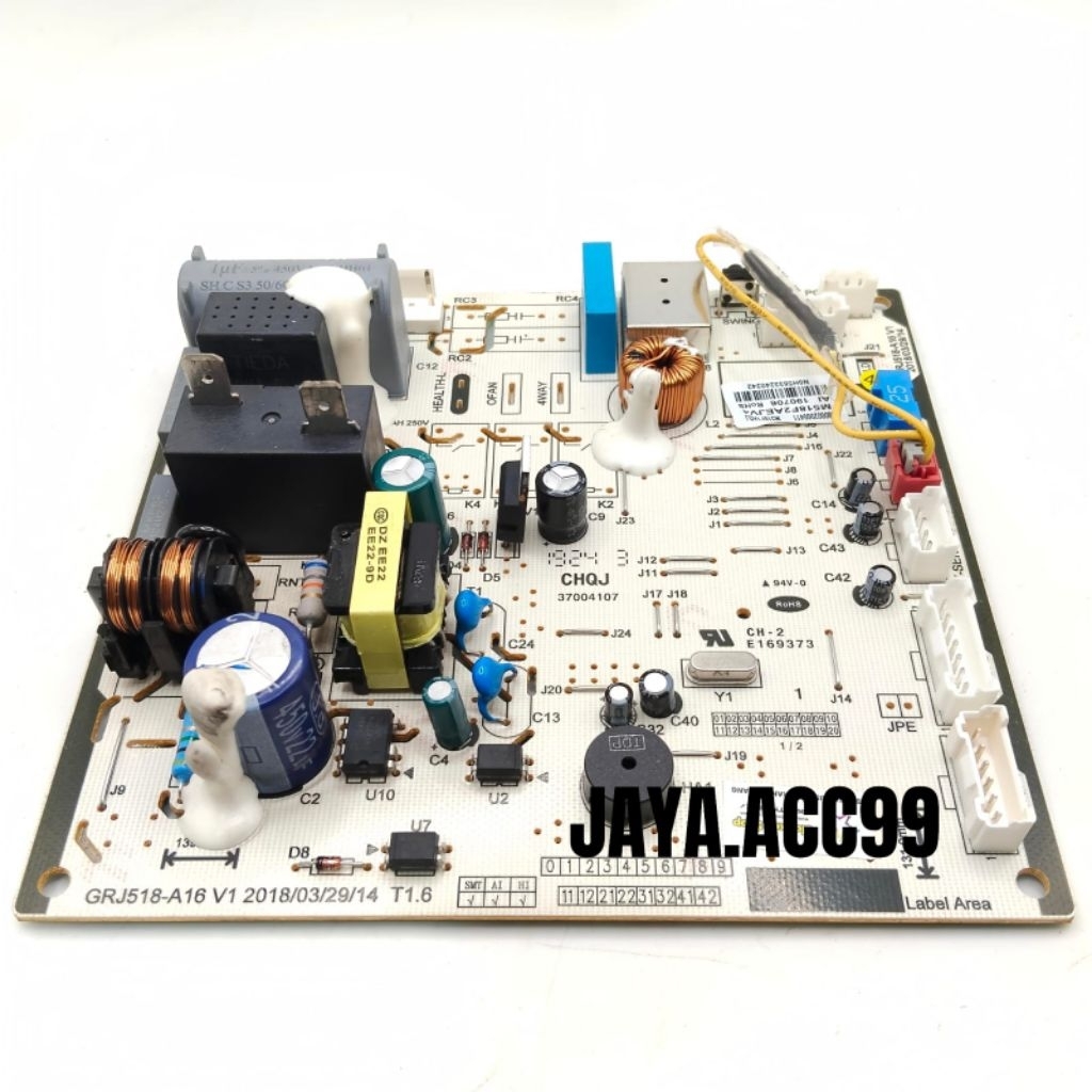 MODUL PCB AC SHARP AH-5UCY AH-A7UCY AH-A9UCY ORIGINAL