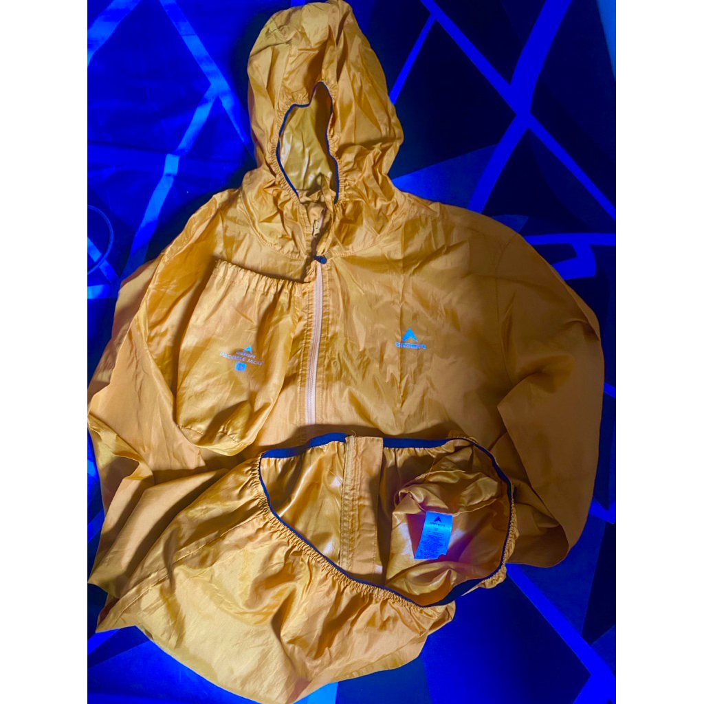 Jacket windbraker eiger