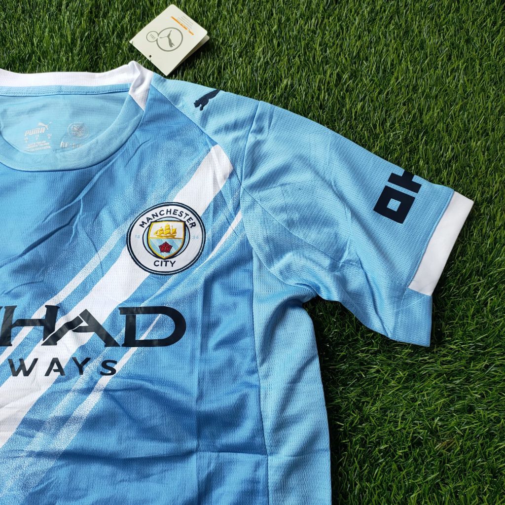 Jersey Man City Home 2026