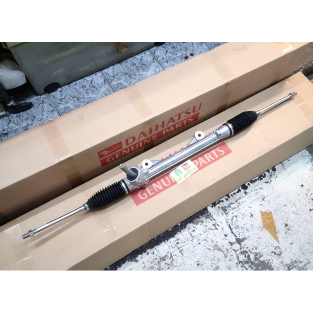 Rak Steer / Rack Steering Rack Steer Toyota Ayla/ Agya Calya Original