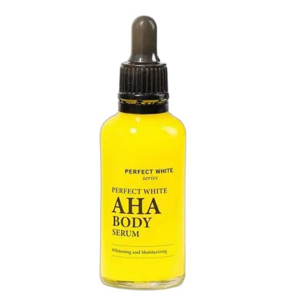 AHA PWS WHITE AHA BODY SERUM 50ML