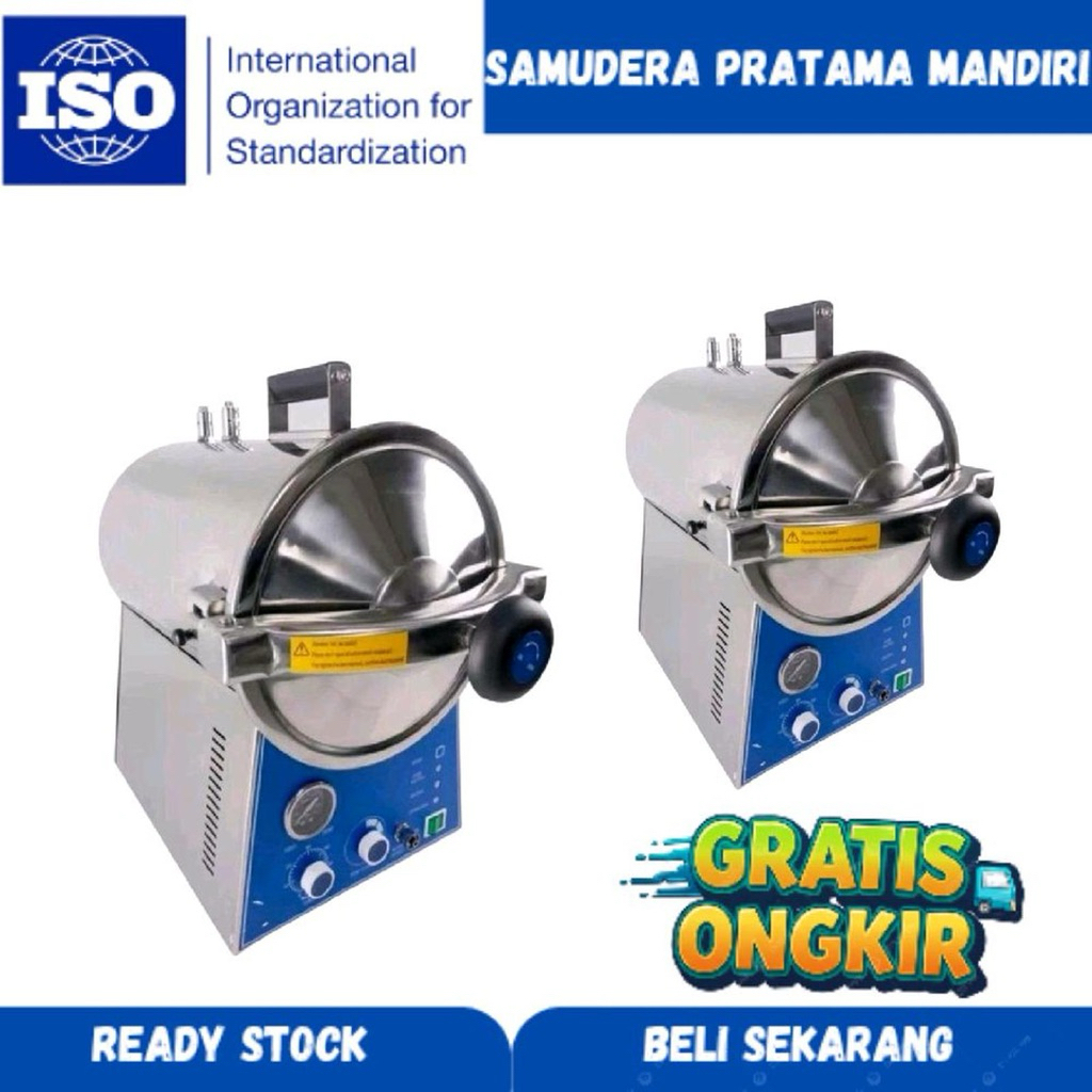 autoclave table top WT-T24J |Autoclave Dental | Autoclave Mata