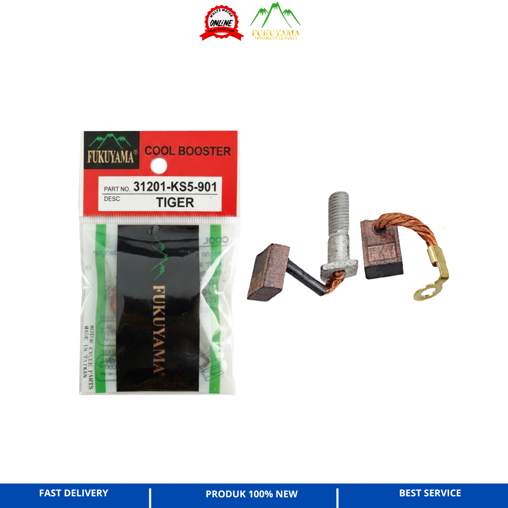 KUL STATER TIGER ARANG STATER TIGER COOL STATER TIGER