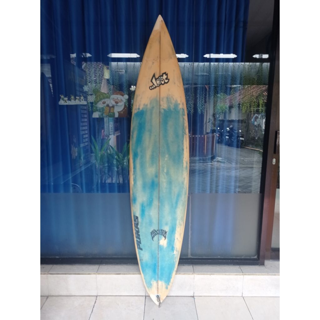 Papan Surfing MAYHEM Size 7'2 Second,Papan Surfing Second Murah,Papan Surfing Murah