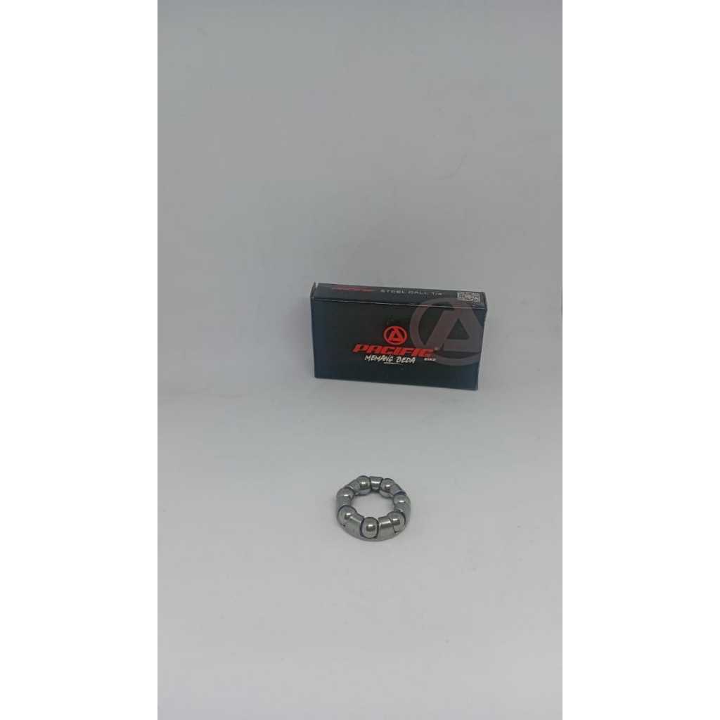 Hagel as Roda Depan Sepeda Pelor Renteng As Roda Depan Sepeda 3/16x7 Murah / As Roda Belakang 1/4 x 