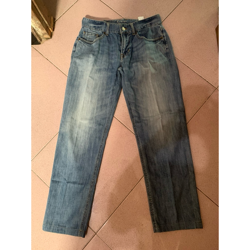 jeans cowok size 41 preloved
