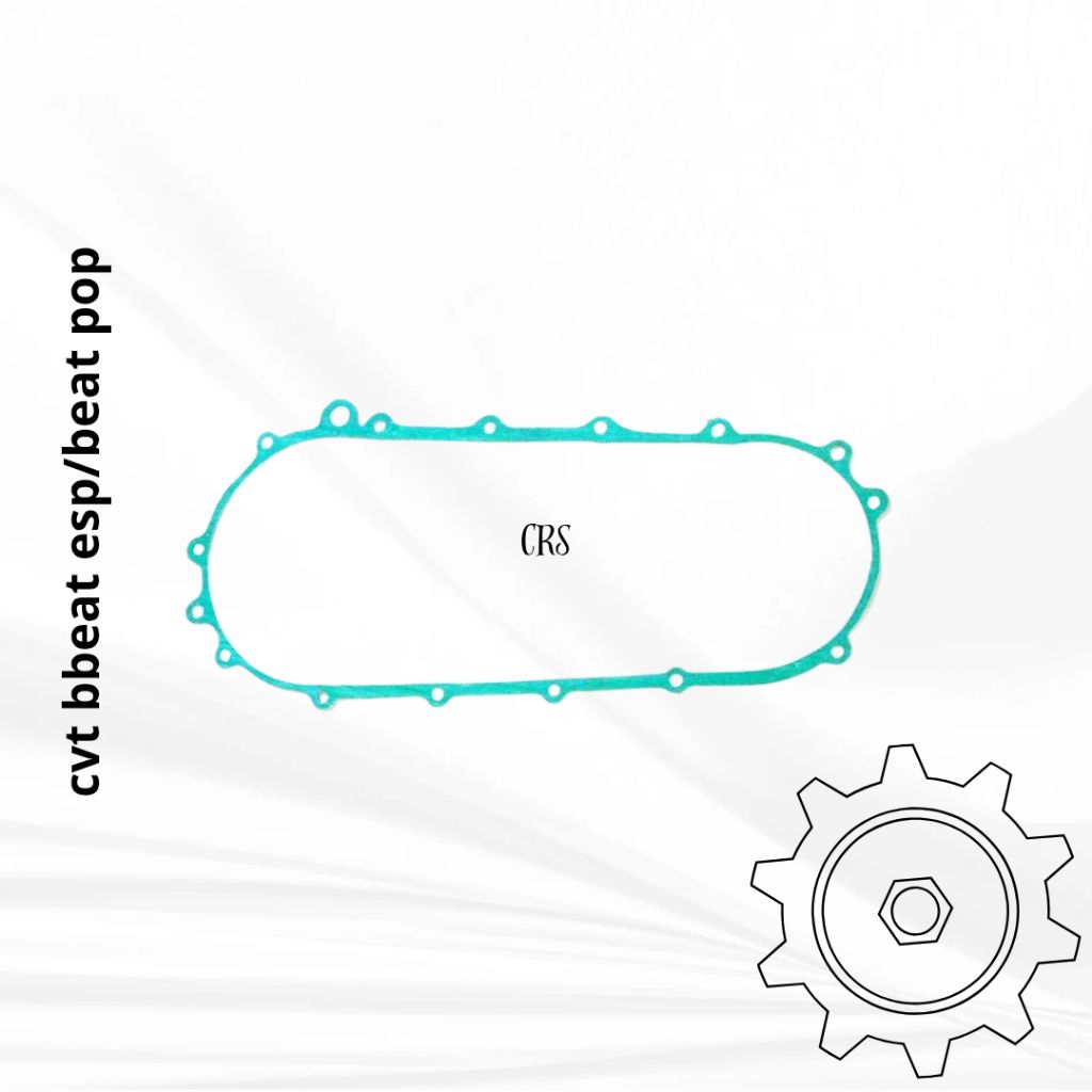 Paking cvt beat esp/ beat pop