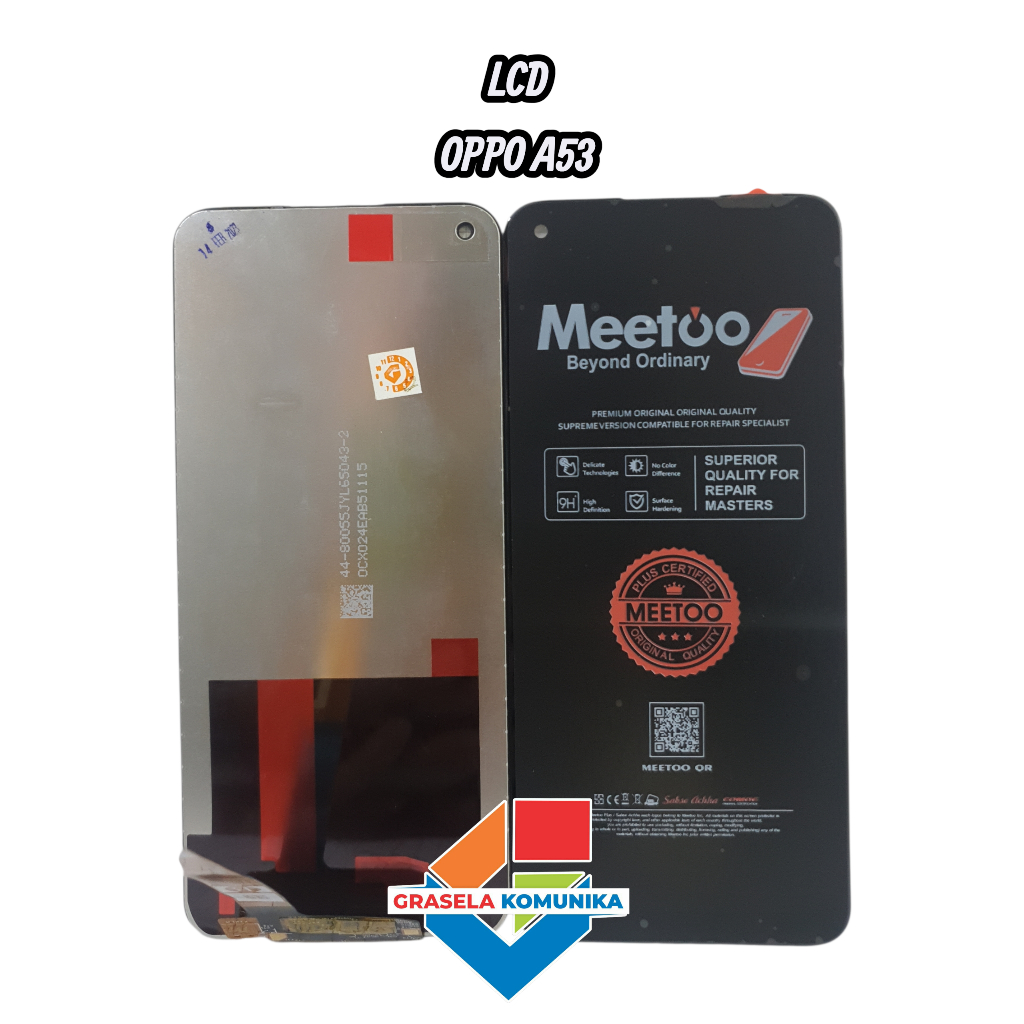 LCD OPPO A92/A52, LCD OPPO A53, LCD OPPO A76/A36, LCD OPPO A5S, LCD OPPO F1S, LCD OPPO A3S