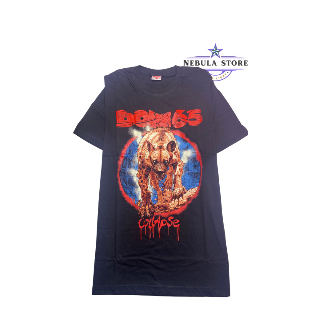 DOM65 X REYRO - COLLAPSE