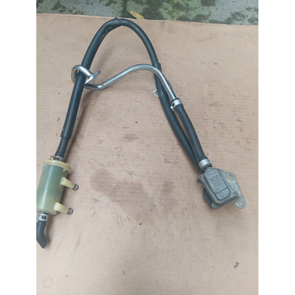 ais emisi yamaha vega R NEW pnp jupiter burhan ori second