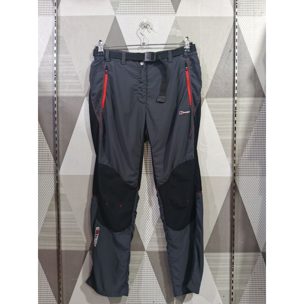 CELANA OUTDOOR BERGHAUS EXTREME SOFTSHELL ORIGINAL