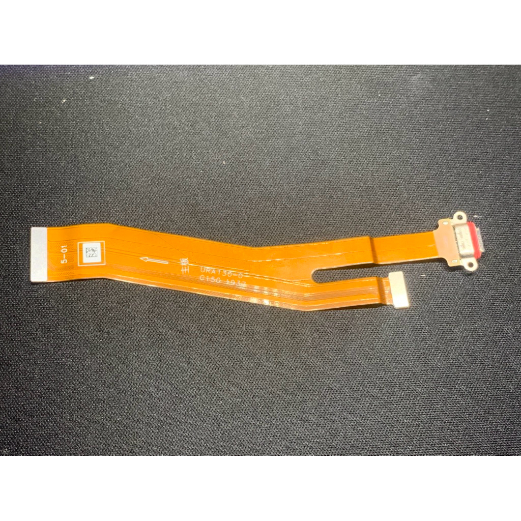 Fleksibel cas Realme xt copotan