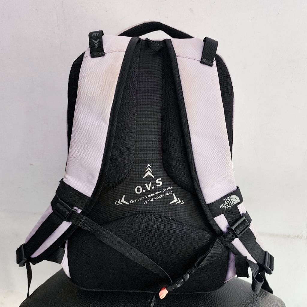 The North Face Backpack / Ransel Tnf Ungu
