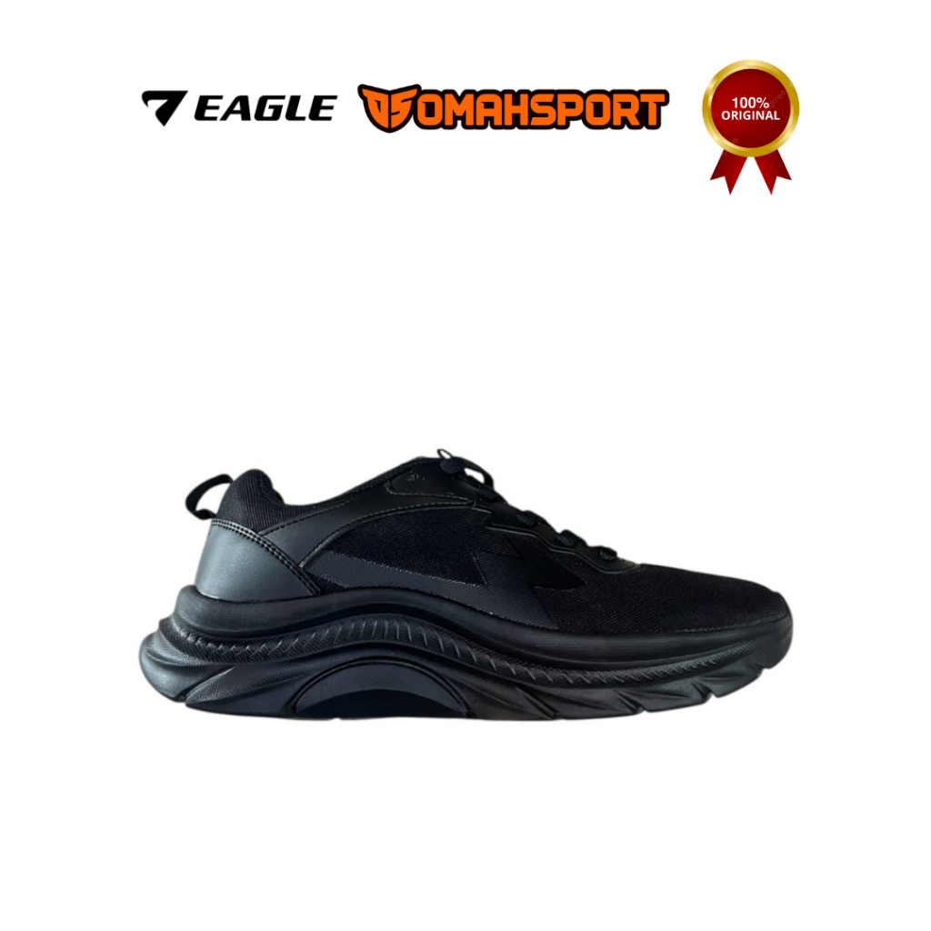 SEPATU RUNNING EAGLE NEVARIS ORIGINAL 100%