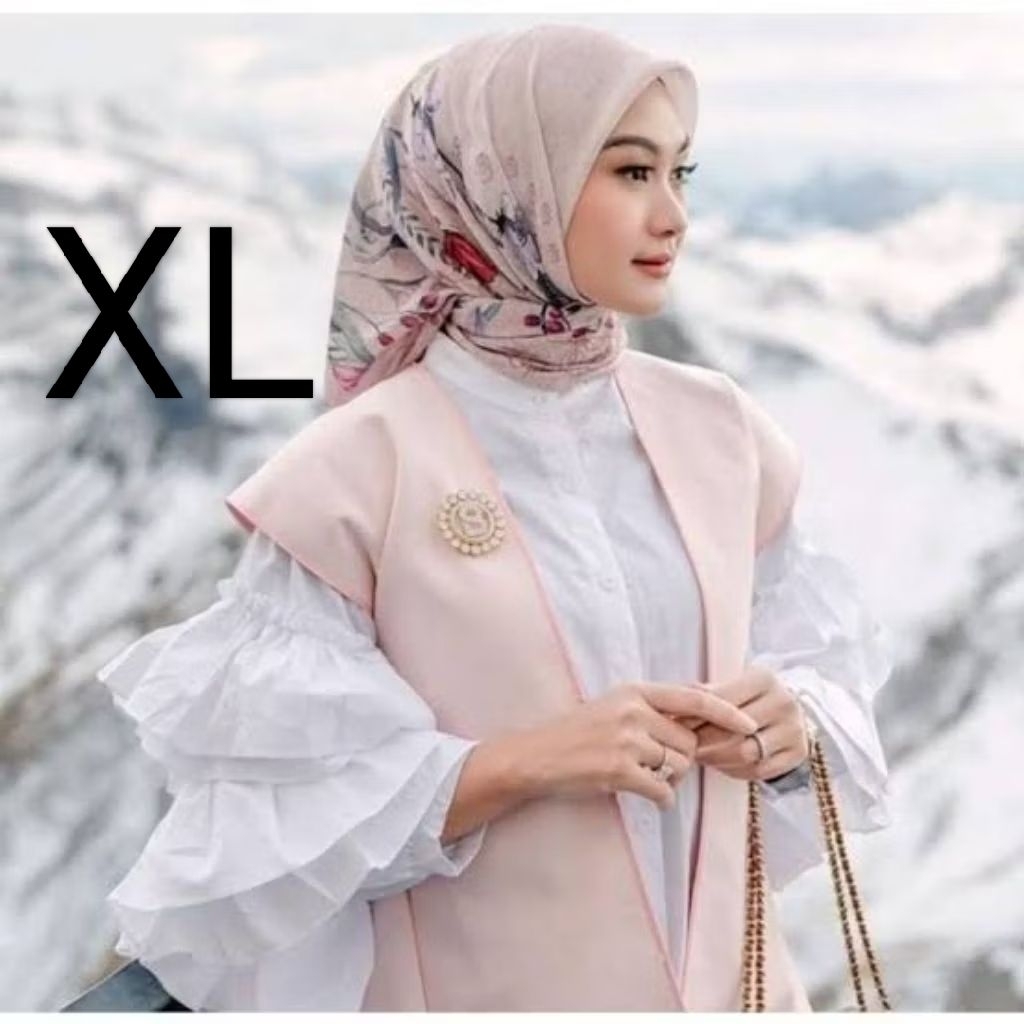 BUTTONSCARVES NADA FIS XL NEW BOX