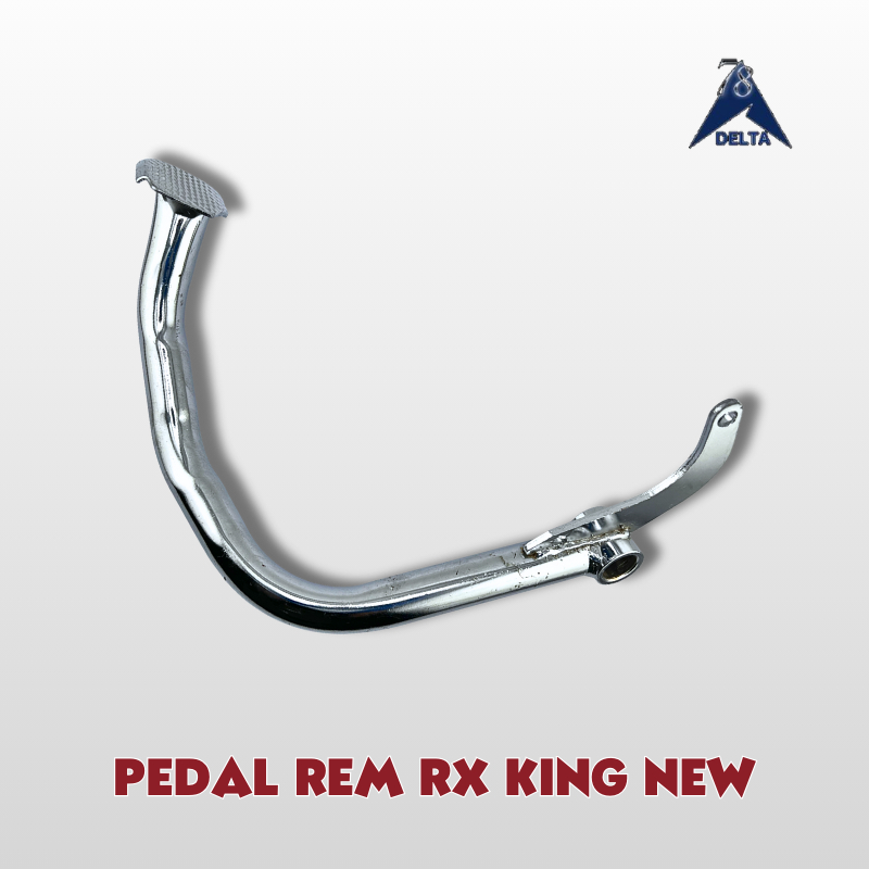 PEDAL REM RX KING NEW - PEDAL INJAKAN REM KAKI BELAKANG RXK-RX KING NEW-RX K BERKUALITAS
