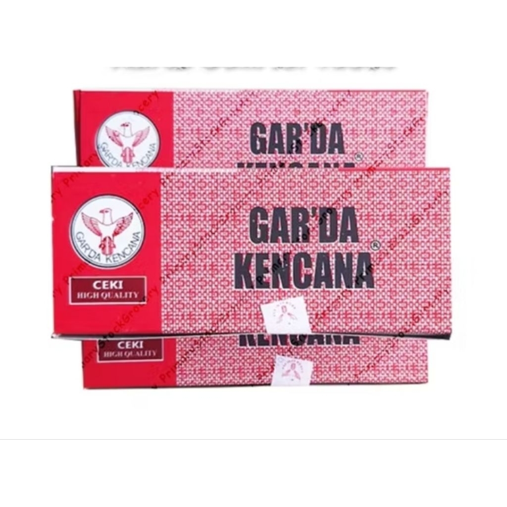 CEKI / DOMINO / REMI GARDA KENCANA PACK
